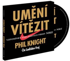 Product detail of Umění vítězit - Phil Knight