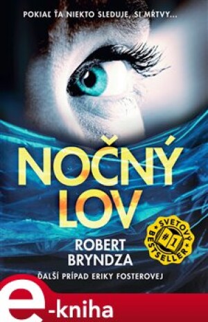 Product detail of Nočný lov - Robert Bryndza