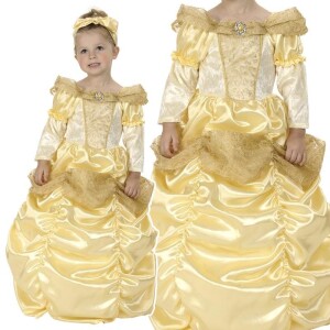 Product detail of Kostým princezna 92-104 cm - Sassy