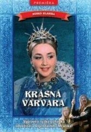 Product detail of Krásná Varvara - DVD slim box