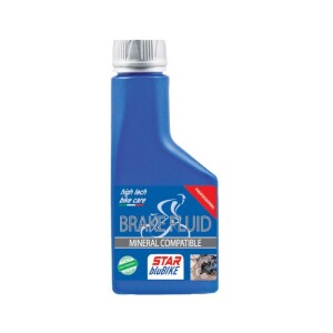 Product detail of Star BluBike Brake Fluid Mineral Compatible 120ml
