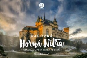 Product detail of Čarovná Horná Nitra