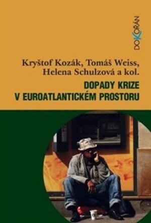 Product detail of Dopady krize v euroatlantickém prostoru - Kryštof Kozák