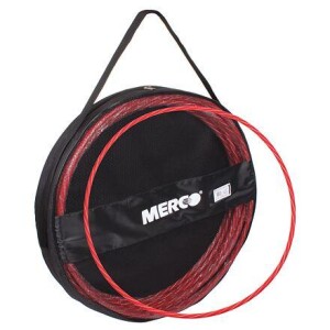 Product detail of Merco Set Hula Hoop Aero 90 gymnastická obruč 10 ks