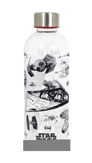 Product detail of Láhev na pití hydro plastová Star Wars, 850 ml - EPEE