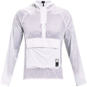 Product detail of Pánská bunda Under Armour  Run Anywhere Storm Anorak-WHT L