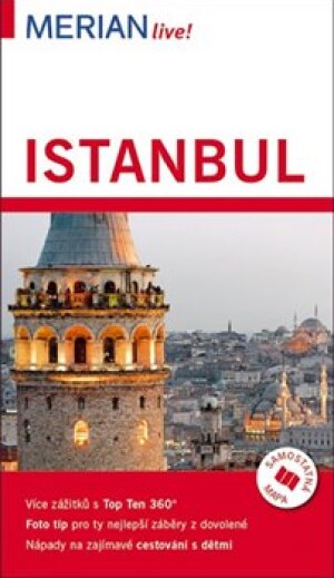 Product detail of Istanbul - Merian Live! - Michael Neumann-Adrian