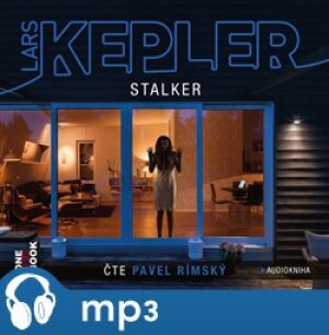 Product detail of Stalker, mp3 - Lars Kepler