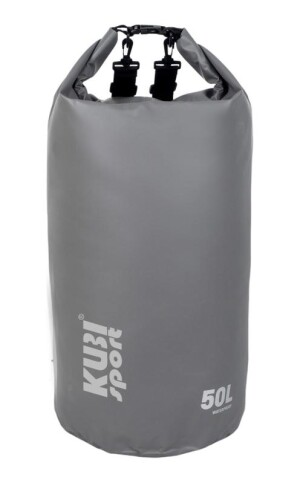 Product detail of Kubisport Voděodolný lodní vak 50 L šedý