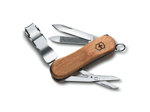 Product detail of Nůž Victorinox Nail Clip Wood 580 0.6461.63B1
