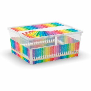 Product detail of C Box Colours Arty M, 18l