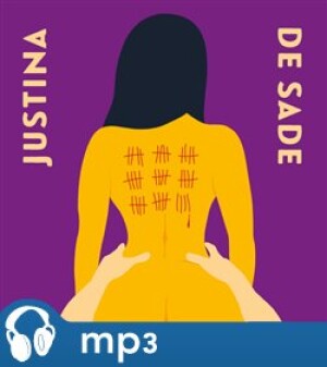 Product detail of Justina, mp3 - Donatien A. F. de Sade