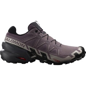 Product detail of Dámská běžecká obuv Salomon Speedcross 6 Moonscape/Black/Ashe  UK 6