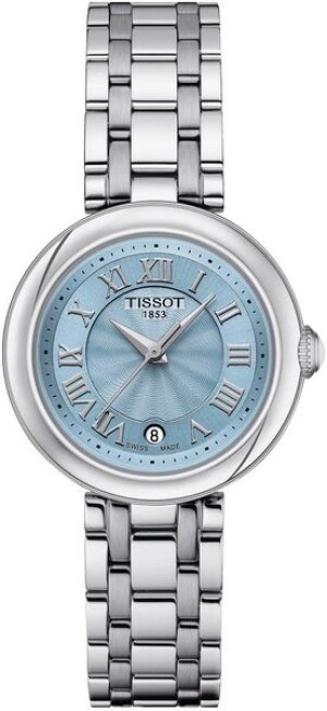 Product detail of Tissot Bellissima Small Lady T126.010.11.133.00