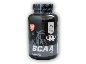 Product detail of Mammut Nutrition BCAA 180 tablet
