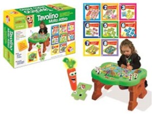 Product detail of Carotina - multifunkční stolek