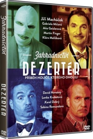 Product detail of Zahradnictví: Dezertér - DVD