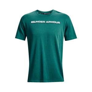 Product detail of Pánské tričko Under Armour  UA OUTLINE SYMBOL GRID SS-BLU S