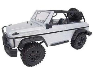 Product detail of Crawler Mercedes G Surpass Wild 4WD RTR 1:10 + sleva 300,- na příslušenství