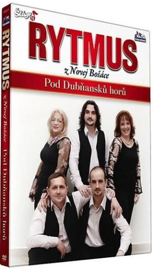 Product detail of HS Rytmus z Novej Bošáce - DVD