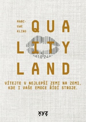 Product detail of QualityLand - CDmp3 - Marc-Uwe Kling