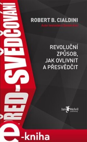 Product detail of Před-svědčování - Robert B. Cialdini