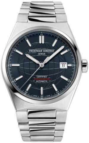 Product detail of Frederique Constant Highlife Gents Automatic COSC (39 mm) FC-303BL3NH6B