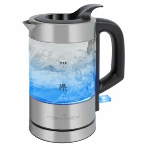 Product detail of ProfiCook WKS 1228 rychlovarná konvice 0,5 l