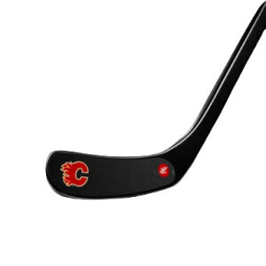 Product detail of Páska na čepel Rezztek  Doublepack NHL Calgary Flames Black 2-Pack Senior