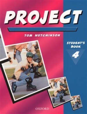 Product detail of Project 4 - Student´s Book - Tom Hutchinson