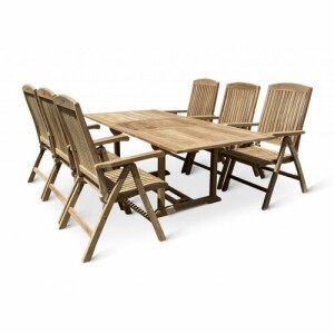 Product detail of 7dílný set zahradního nábytku Bali II, teak