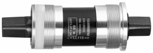 Product detail of Shimano osa BB-UN300 BSA 68x117mm, bez šroubů, v krabičce