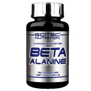 Product detail of Scitec Beta Alanine 150 kapslí