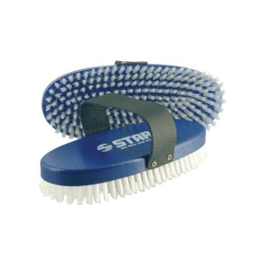 Product detail of Star Ski Wax Oval Brush nylon