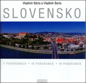 Product detail of Slovensko v panorámach - Vladimír Bárta  ml.