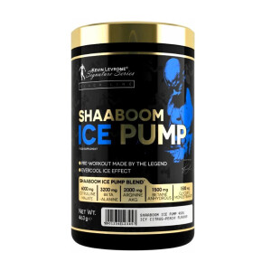 Product detail of Kevin Levrone Shaaboom ICE PUMP 463 g broskev - citron