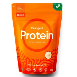 Product detail of Orangefit Plant Protein 750 g vanilka