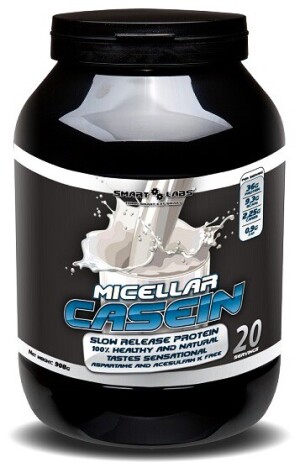 Product detail of Smartlabs Micellar Casein 908 g vanilka