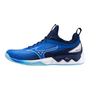 Product detail of Pánská sálová obuv Mizuno  Wave Luminous 3 Mugen Blue/White/Estate Blue   EUR 47