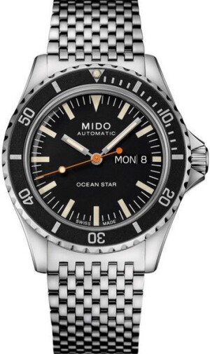 Product detail of Mido Ocean Star Tribute M026.830.11.051.00