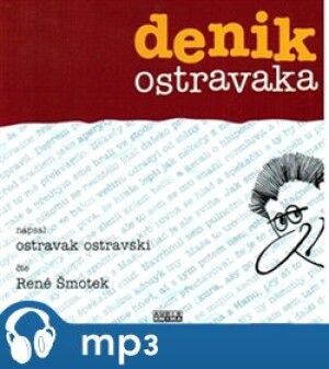 Product detail of Denik ostravaka, mp3 - Ostravski Ostravak
