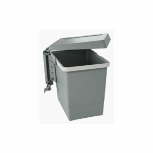 Product detail of Elletipi Vestavný odpadkový koš SWING - na dvířka, 15 l, 15 l
