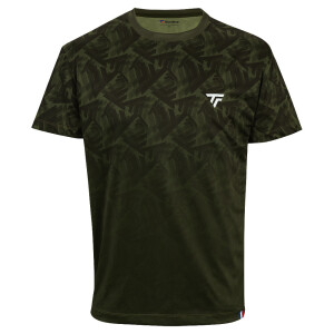 Product detail of Pánské tričko Tecnifibre  X-Loop Tee Camo XL