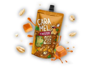 Product detail of Life Like 2GOGO twister caramel 80g