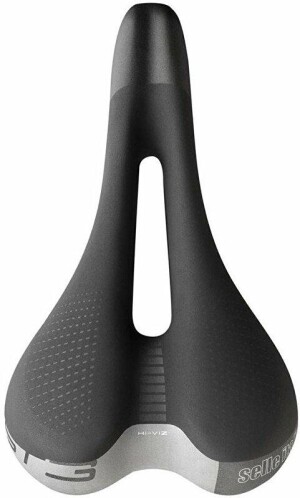 Product detail of Selle Italia sedlo Gel Flow dámské černé
