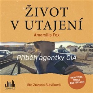 Product detail of Život v utajení - Amaryllis Fox