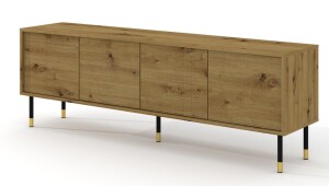 Product detail of ARTBm Tv stolek SHERWOOD | dub artisan