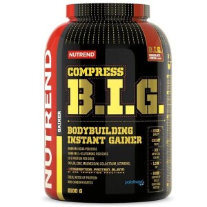 Product detail of Nutrend Compress B.I.G. 2100g