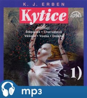 Product detail of Kytice, mp3 - Karel Jaromír Erben