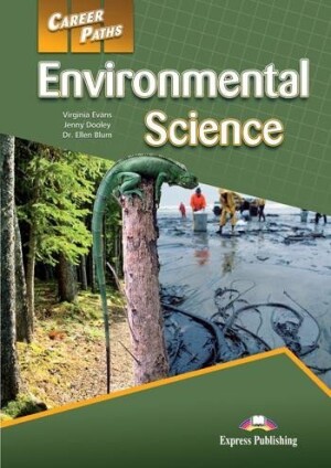 Product detail of Career Paths Environmental Science - Student´s book with Digibook App. - Jenny Dooley